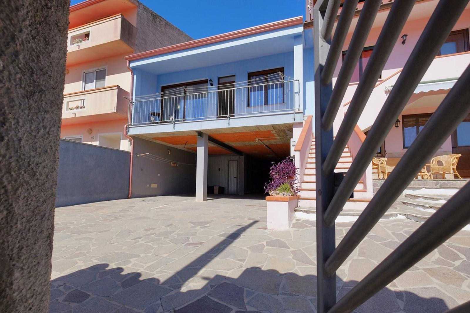 Hotel Casa Azzurra - Blue House Teulada Exterior foto